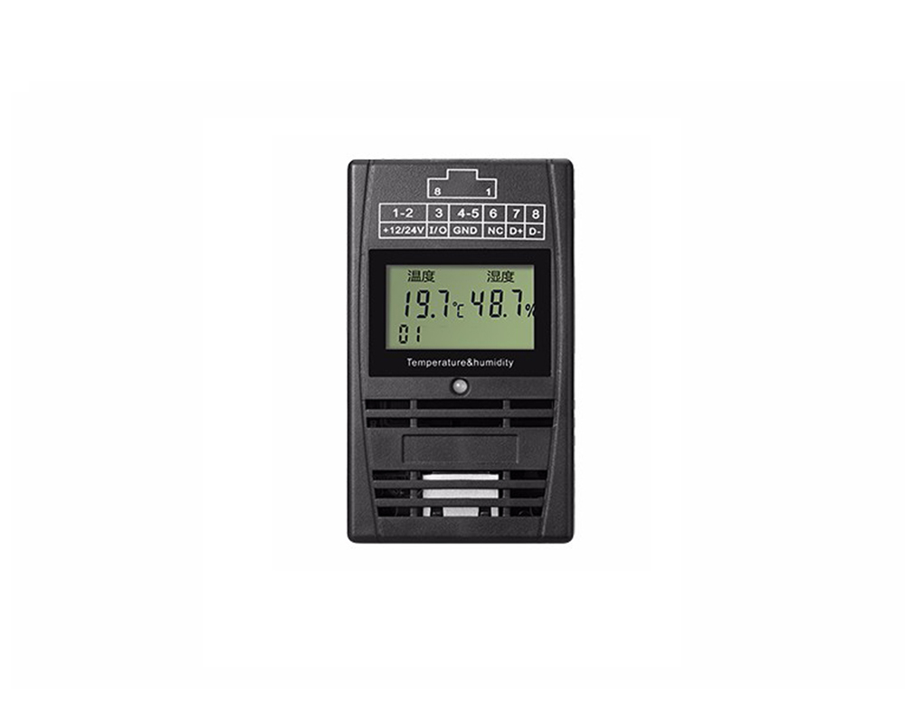 SPD-HT485_B<font color='red'><font color='red'>機(jī)架</font><font color='red'>溫濕度</font><font color='red'>傳感器</font></font>